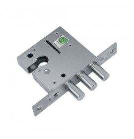 Замок врезной "Гардиан" ЗВ 1201 б/ц (20) б/о 123:32