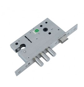 Замок врезной "Гардиан" ЗВ 1211 б/ц б/от.планки 123:34