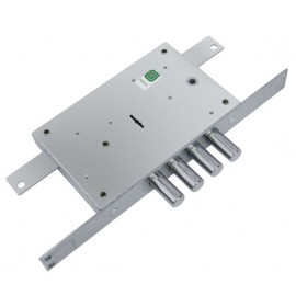 Замок врезной "Гардиан" ЗВ 2002 Т длинный ключ