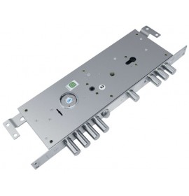 Замок врезной "Гардиан" ЗВ 2514 левый