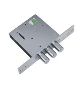 Замок врезной "Гардиан" ЗВ 3001б/п (4кл.) 123:104