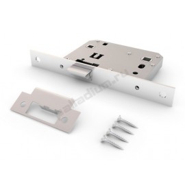 Защелка межкомнатная PALLADIUM 170CP (хром) 00011797