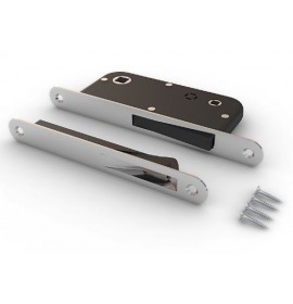 Защелка межкомнатная PALLADIUM 090М СР (хром) 00008394