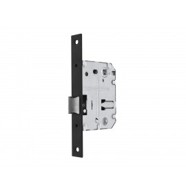 ФЗ Защелка м/к 170 BL (20/100) черный