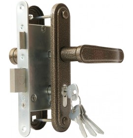 Гарант ЗВ 4-3.03 м/о 55 (бронза)