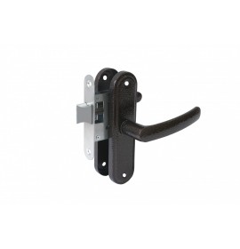 Ручка-защелка ЗЩ3.08 бронза ЗЕНИТ