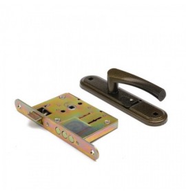 ЗЕНИТ Замок врезной ЗВ 9-4-02 